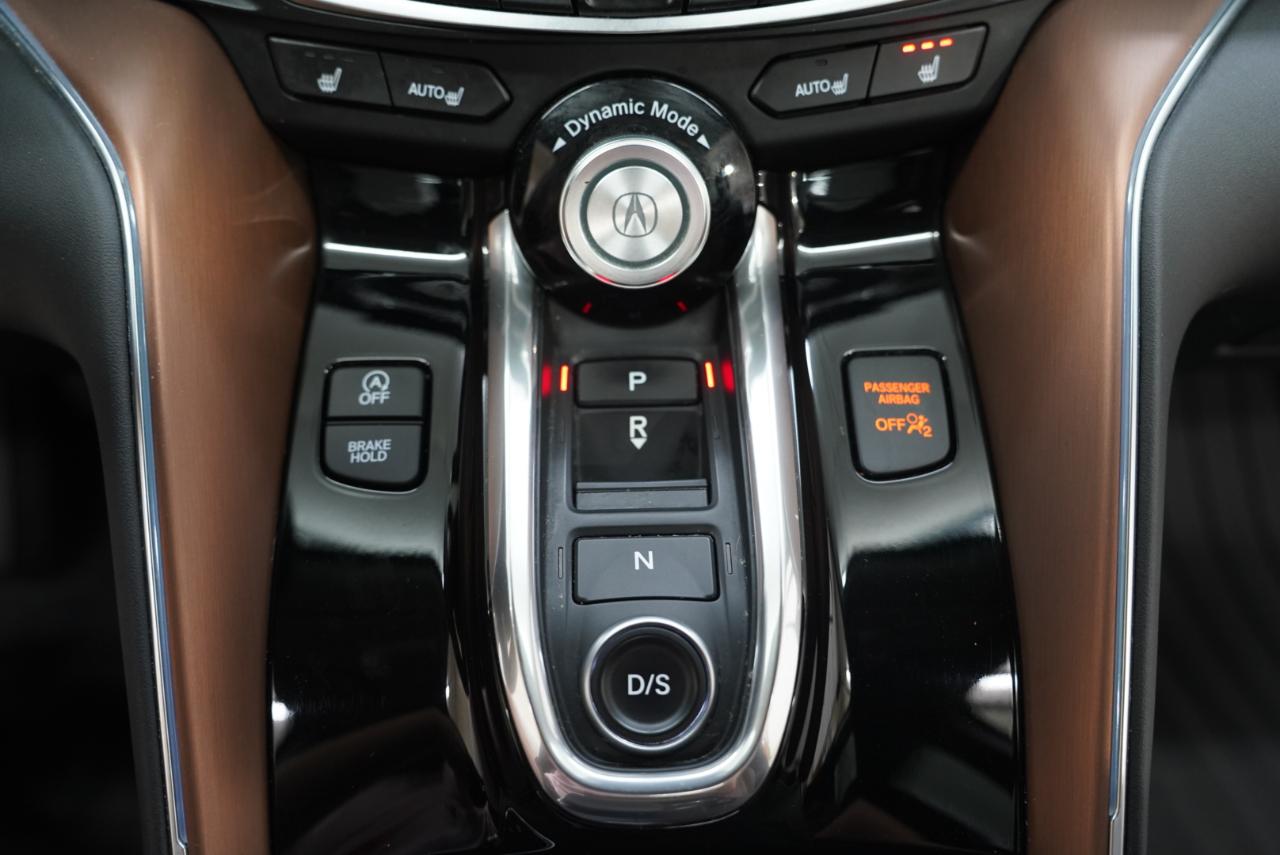Acura TLX SH-AWD w/Technology Package 2021