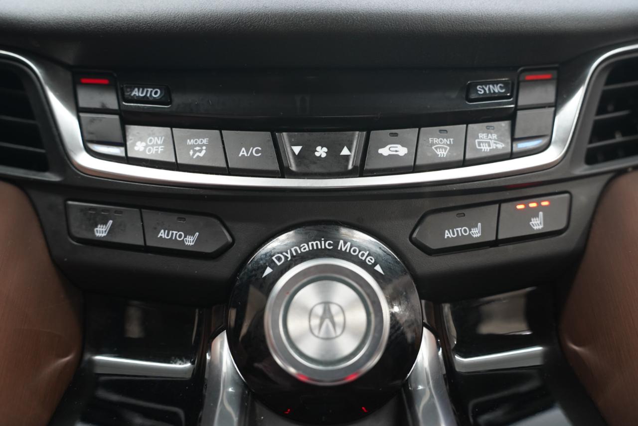 Acura TLX SH-AWD w/Technology Package 2021