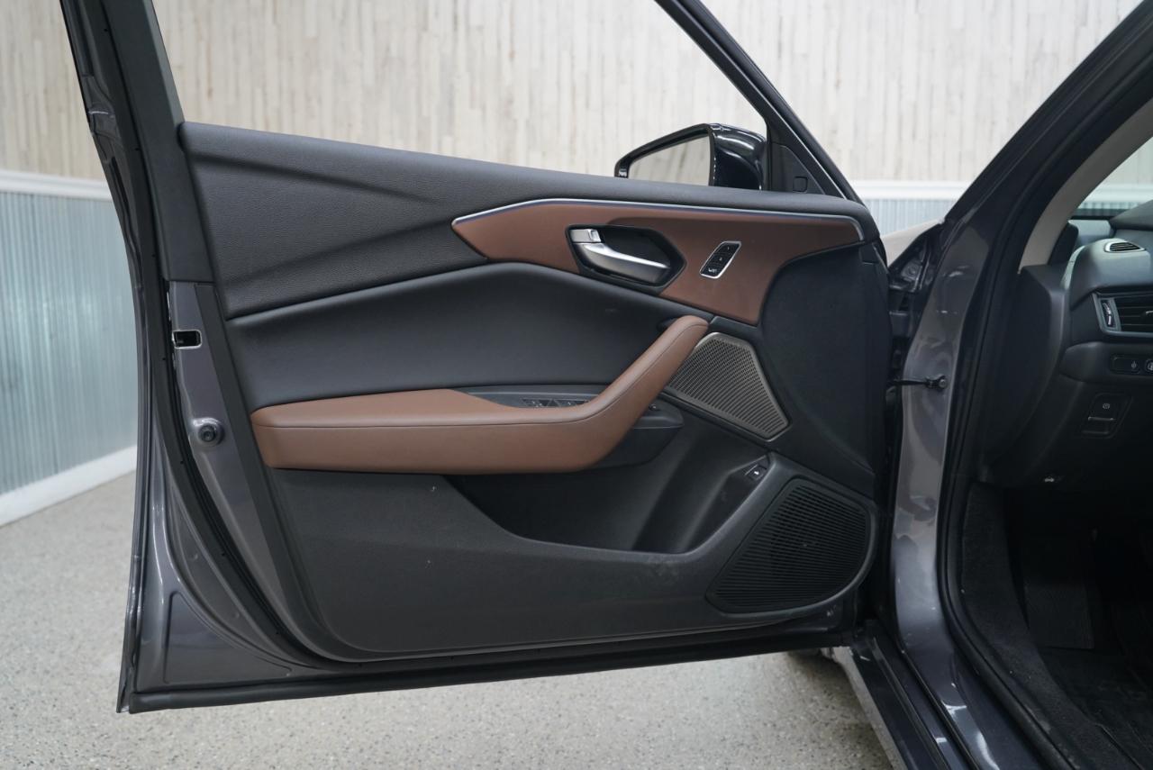 Acura TLX SH-AWD w/Technology Package 2021