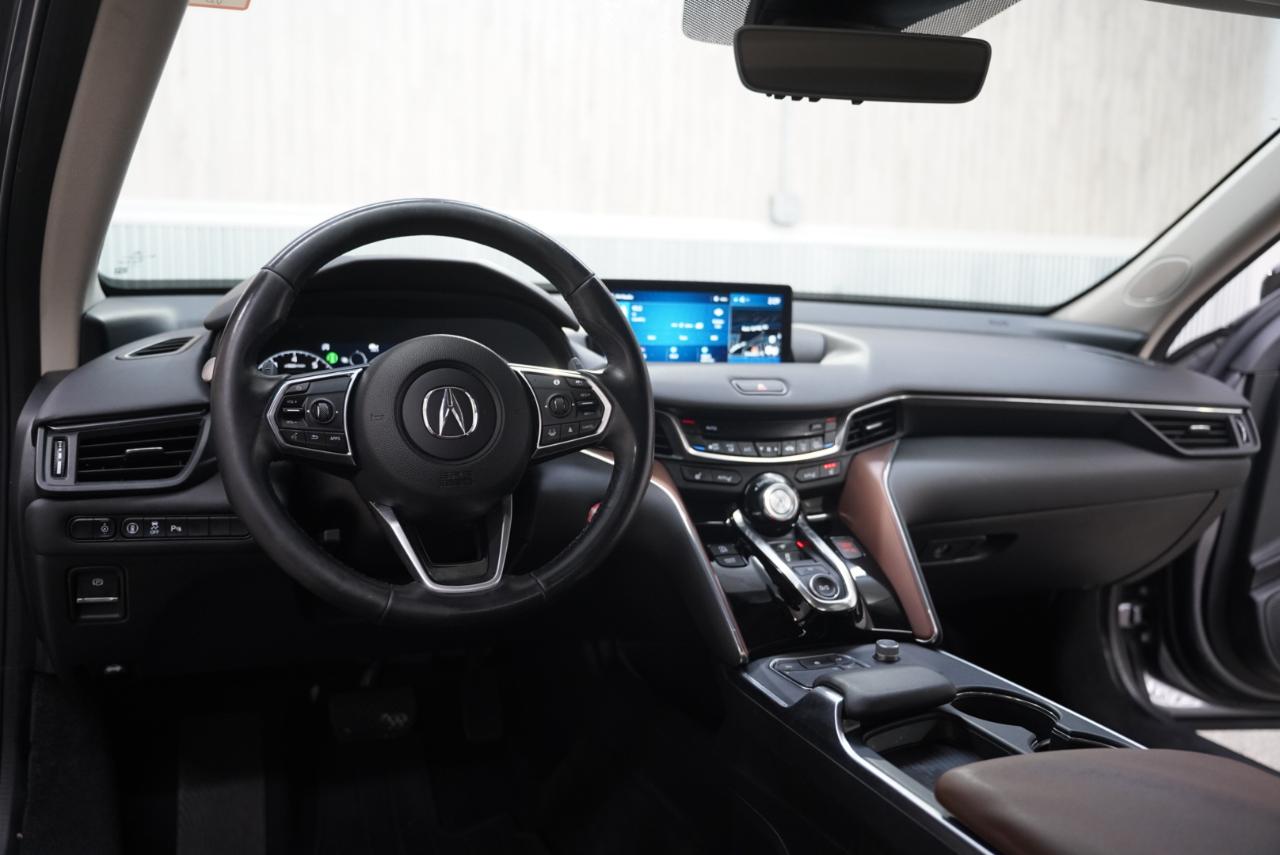 Acura TLX SH-AWD w/Technology Package 2021