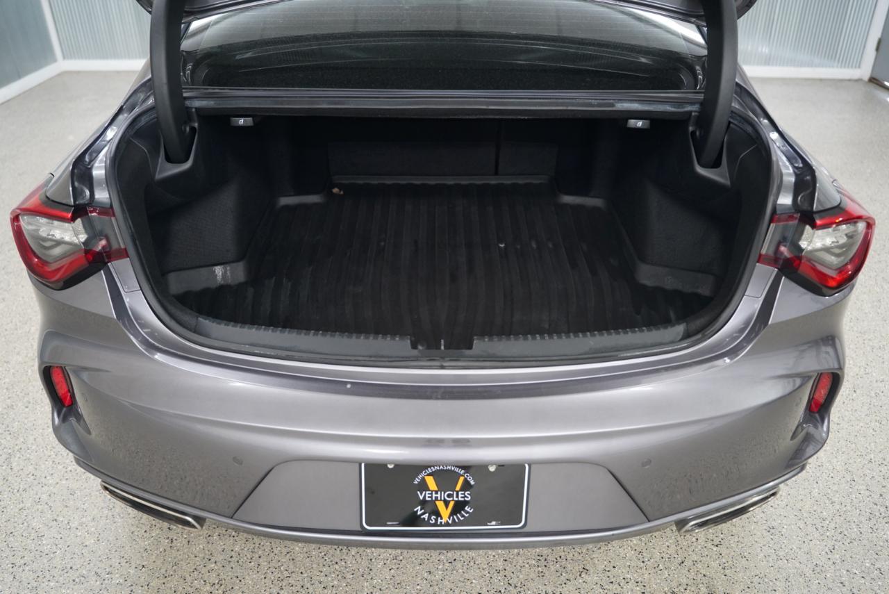 Acura TLX SH-AWD w/Technology Package 2021