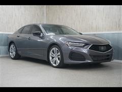 2021 Acura TLX 