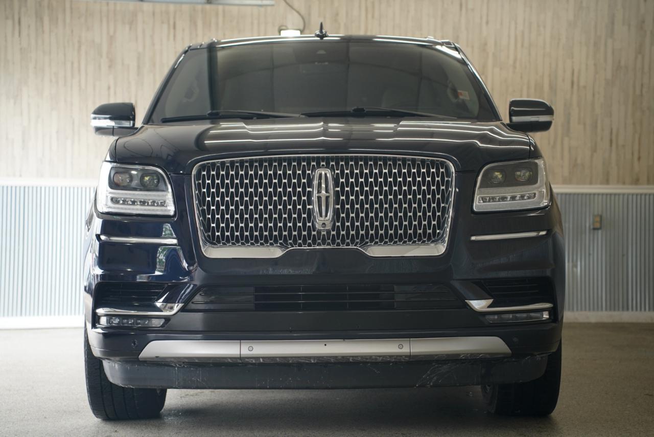 Lincoln Navigator L Reserve 4x4 2021