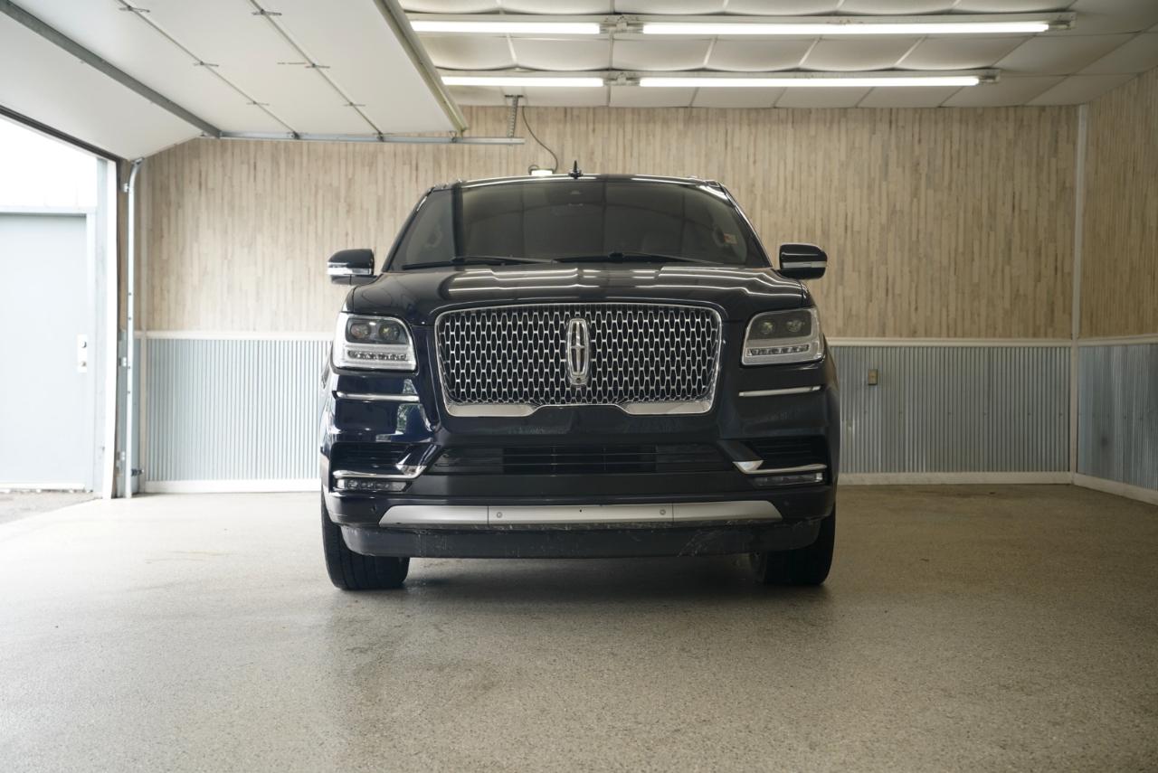 Lincoln Navigator L Reserve 4x4 2021
