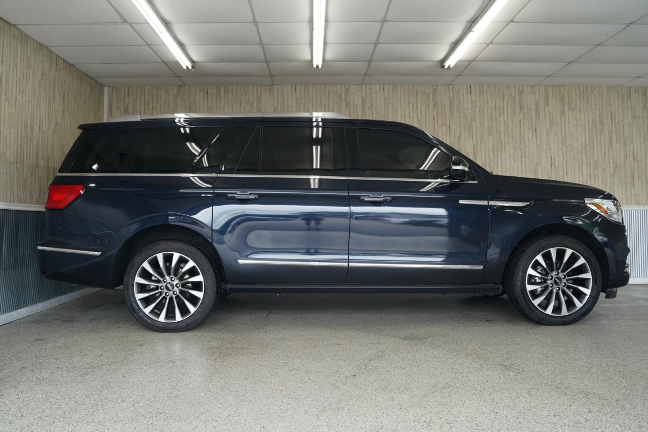 Lincoln Navigator L Reserve 4x4 2021