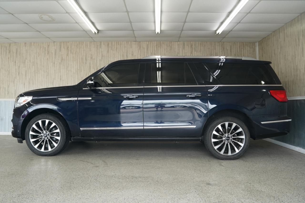 Lincoln Navigator L Reserve 4x4 2021
