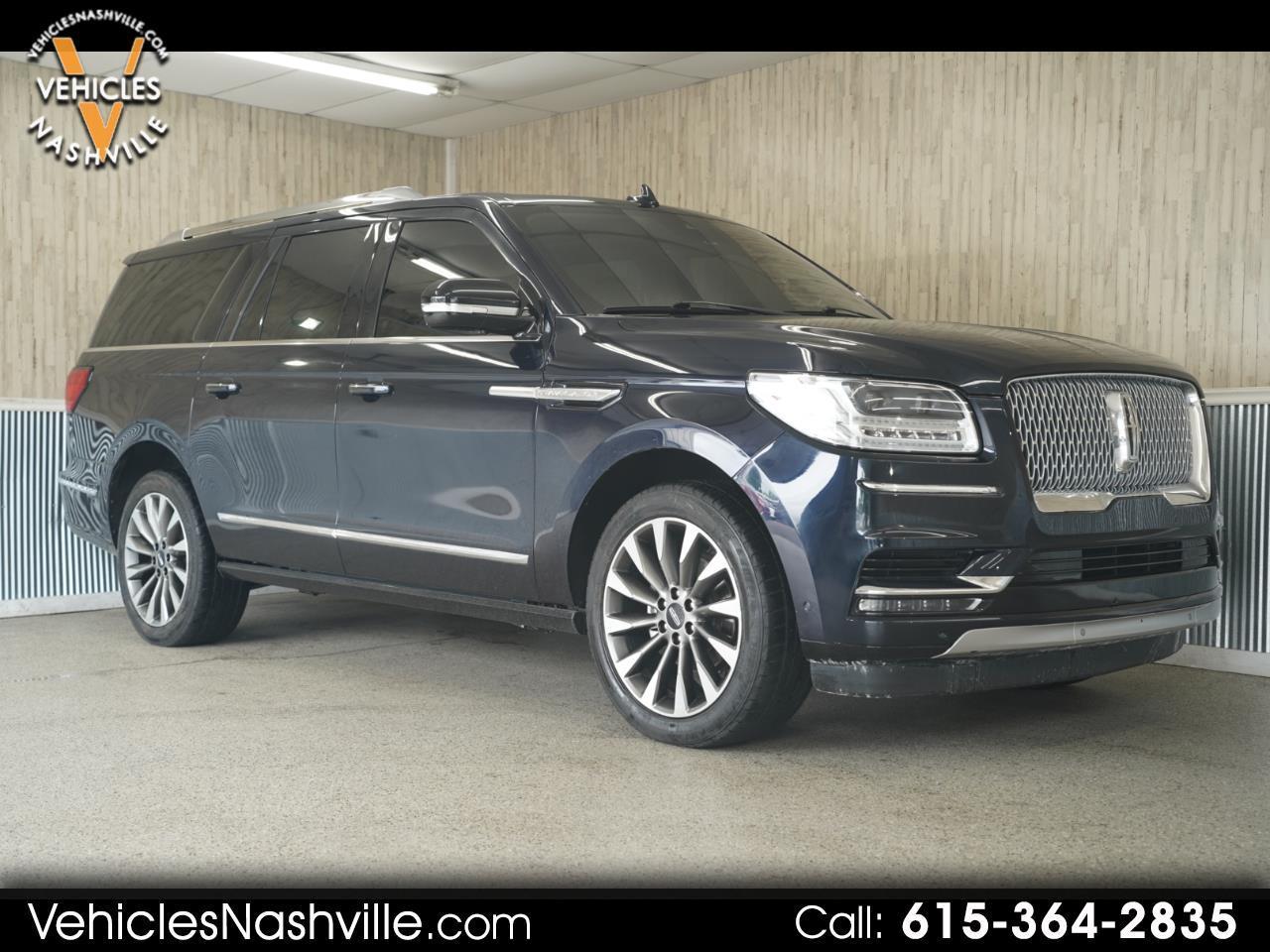 Lincoln Navigator L Reserve 4x4 2021