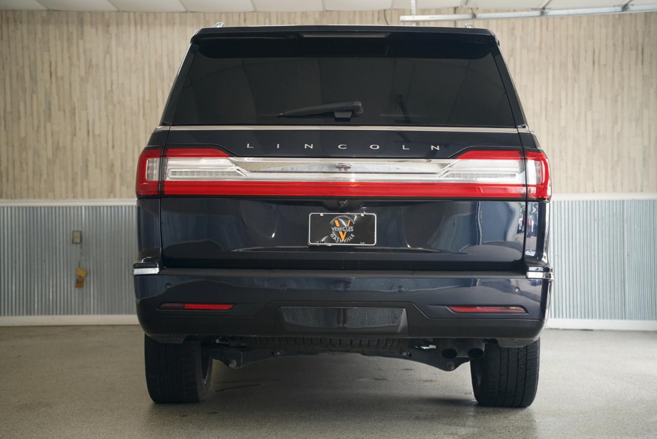 Lincoln Navigator L Reserve 4x4 2021