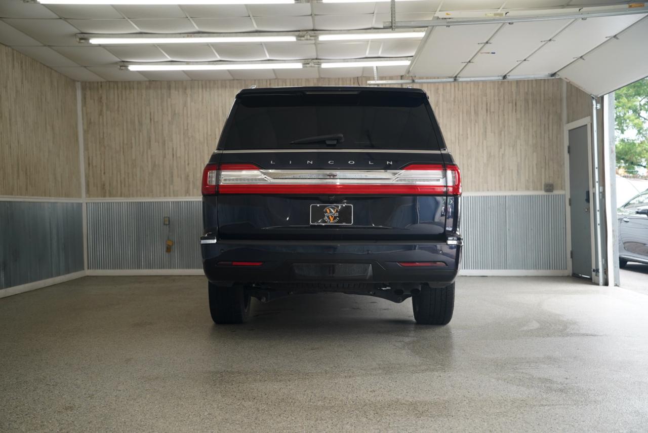 Lincoln Navigator L Reserve 4x4 2021