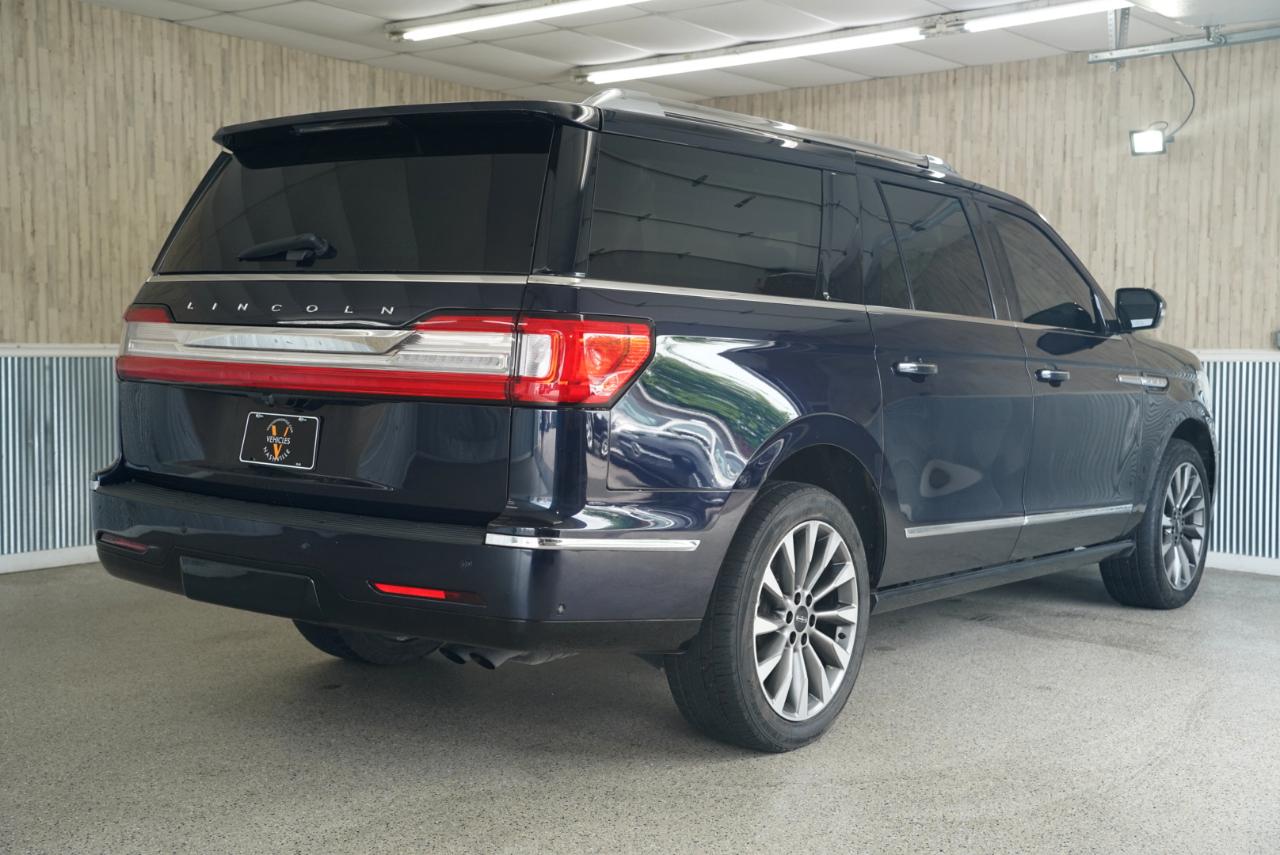 Lincoln Navigator L Reserve 4x4 2021
