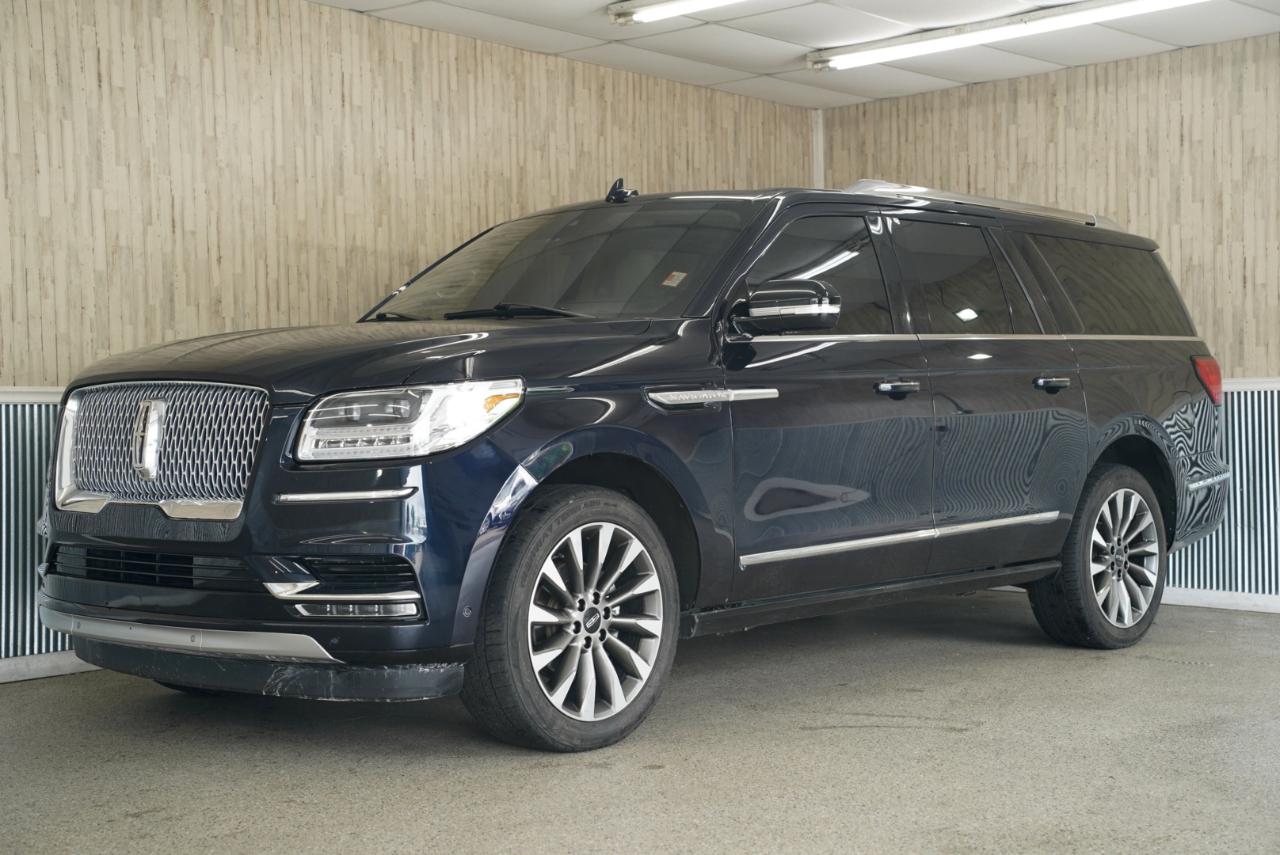 Lincoln Navigator L Reserve 4x4 2021