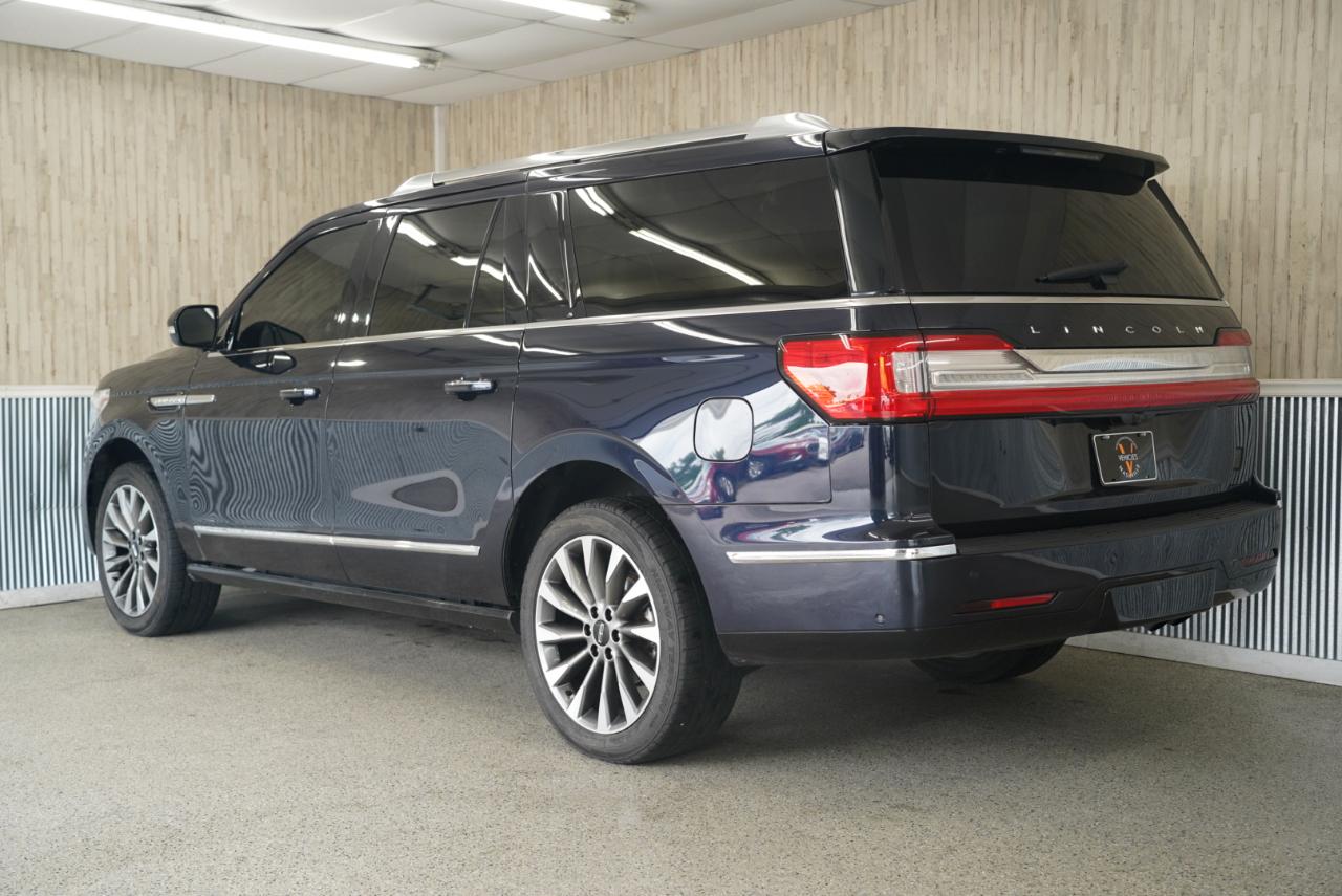 Lincoln Navigator L Reserve 4x4 2021