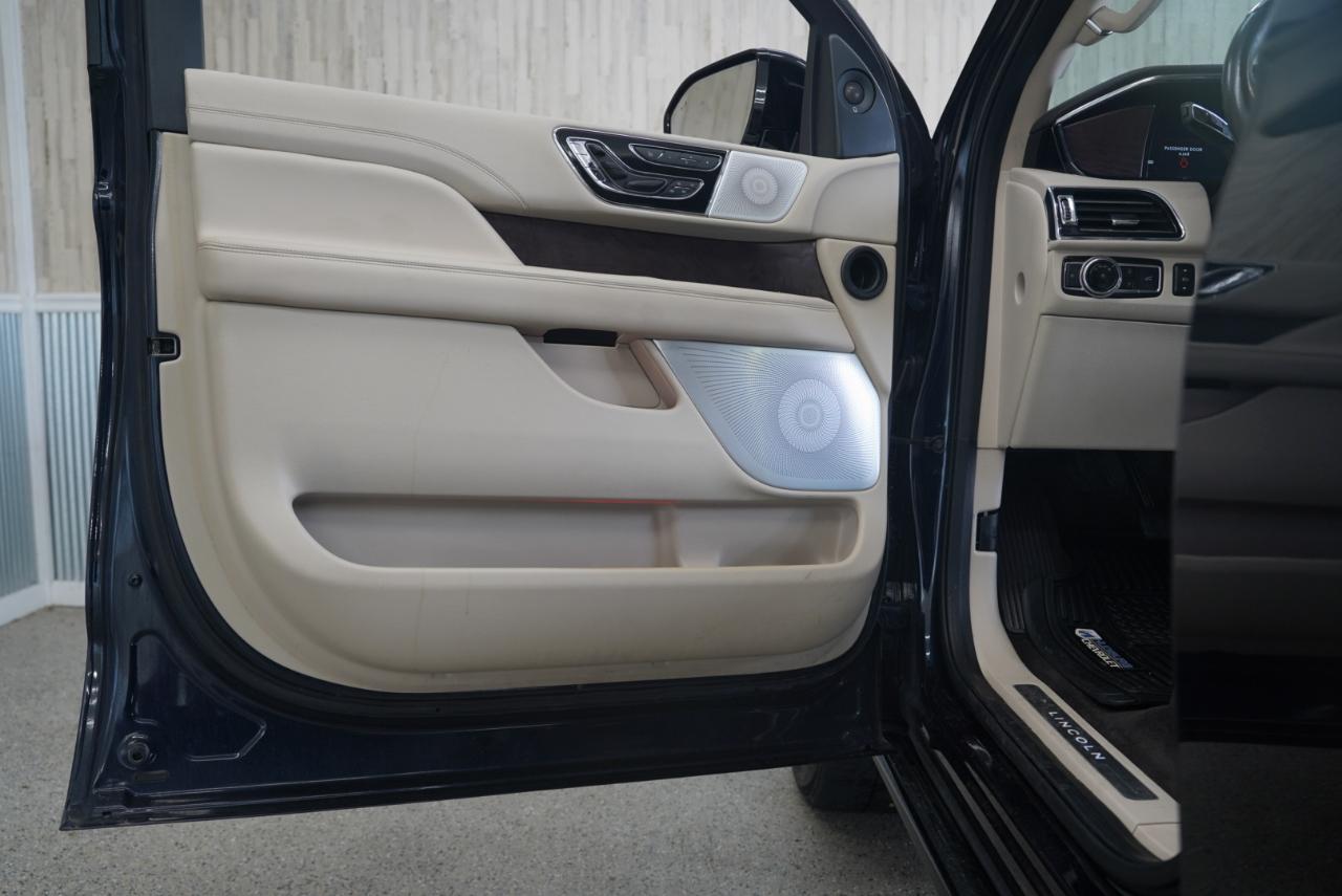 Lincoln Navigator L Reserve 4x4 2021