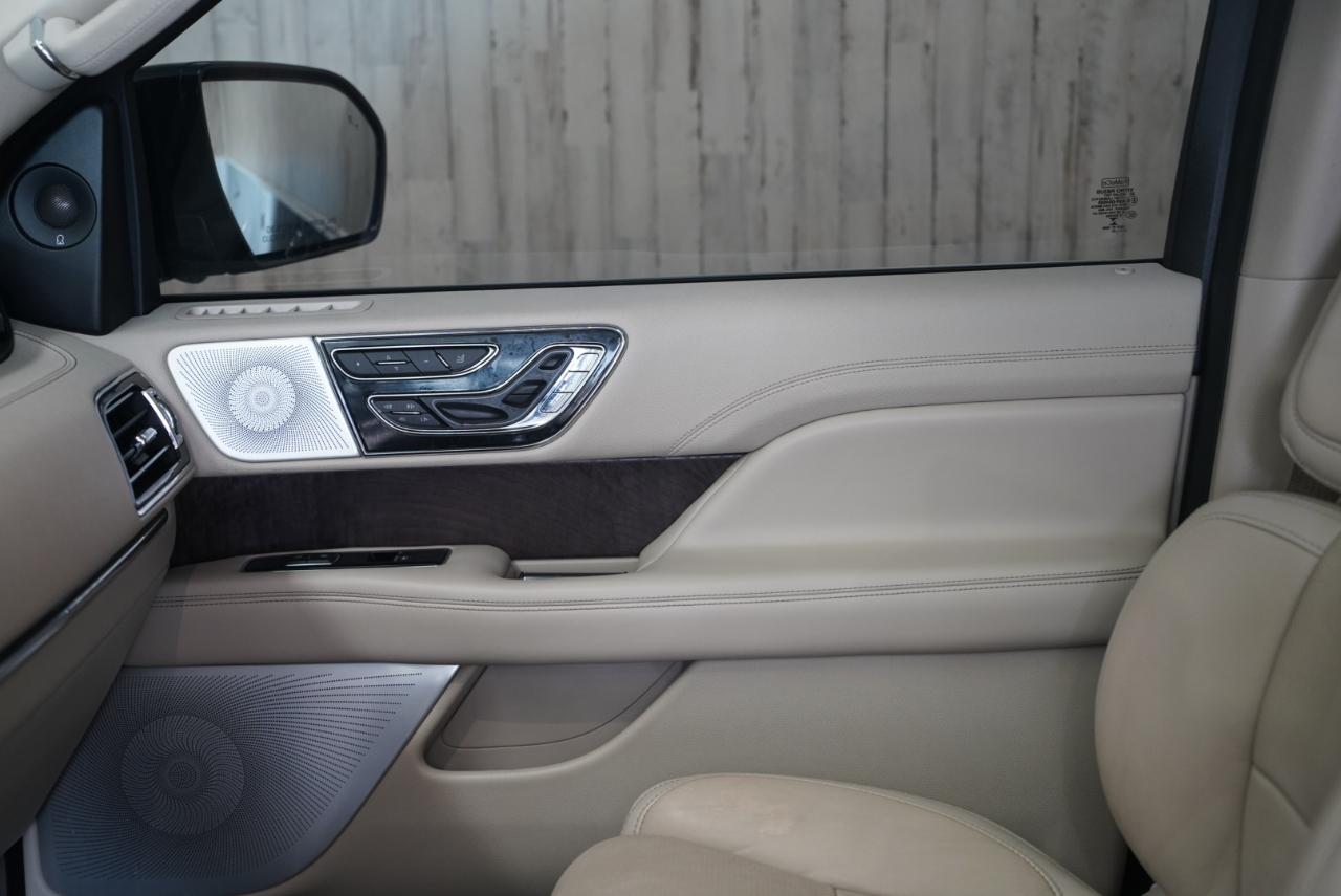 Lincoln Navigator L Reserve 4x4 2021