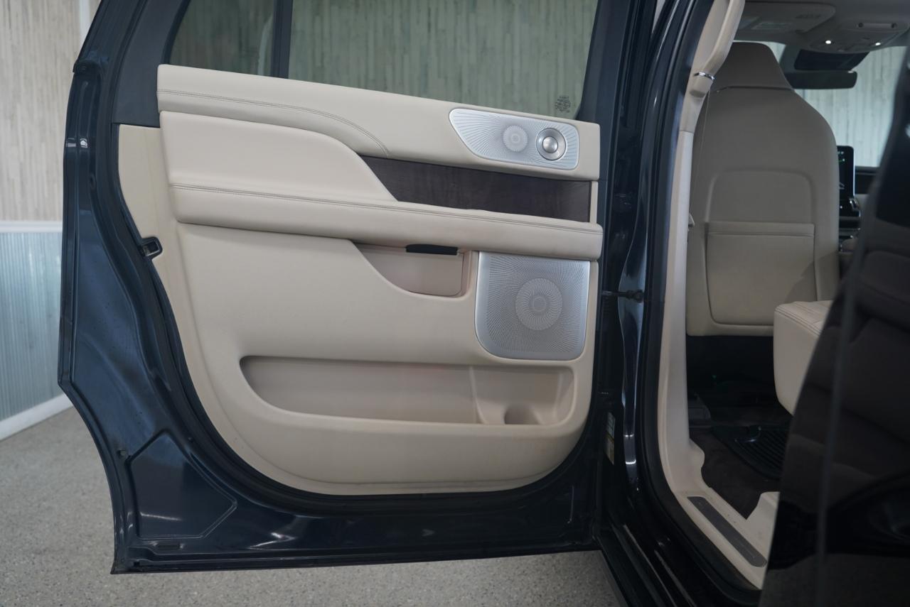 Lincoln Navigator L Reserve 4x4 2021