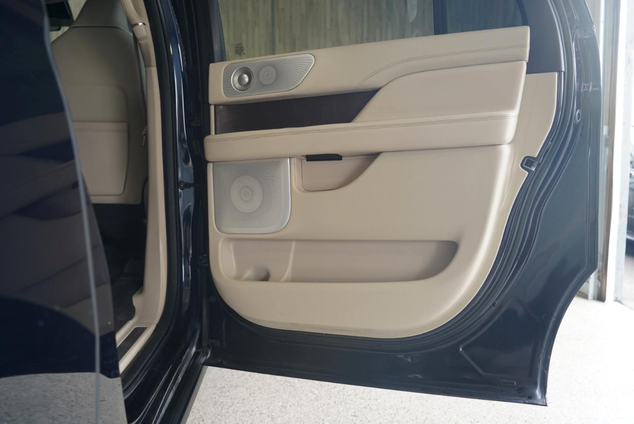 Lincoln Navigator L Reserve 4x4 2021