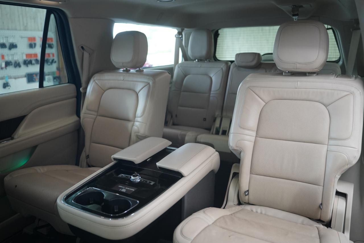 Lincoln Navigator L Reserve 4x4 2021