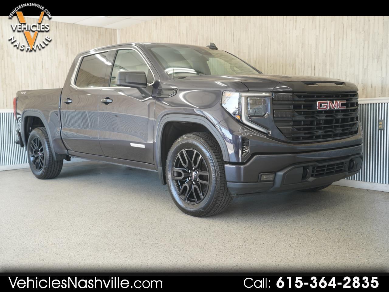 GMC Sierra 1500  2022