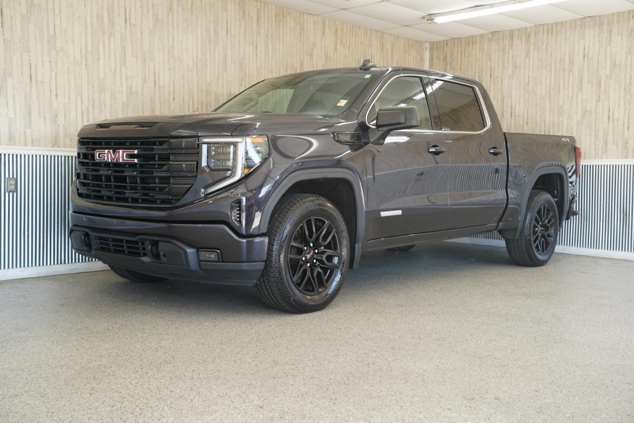 GMC Sierra 1500  2022