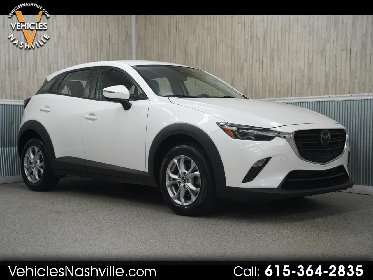 2020 Mazda CX-3 Sport AWD's photo