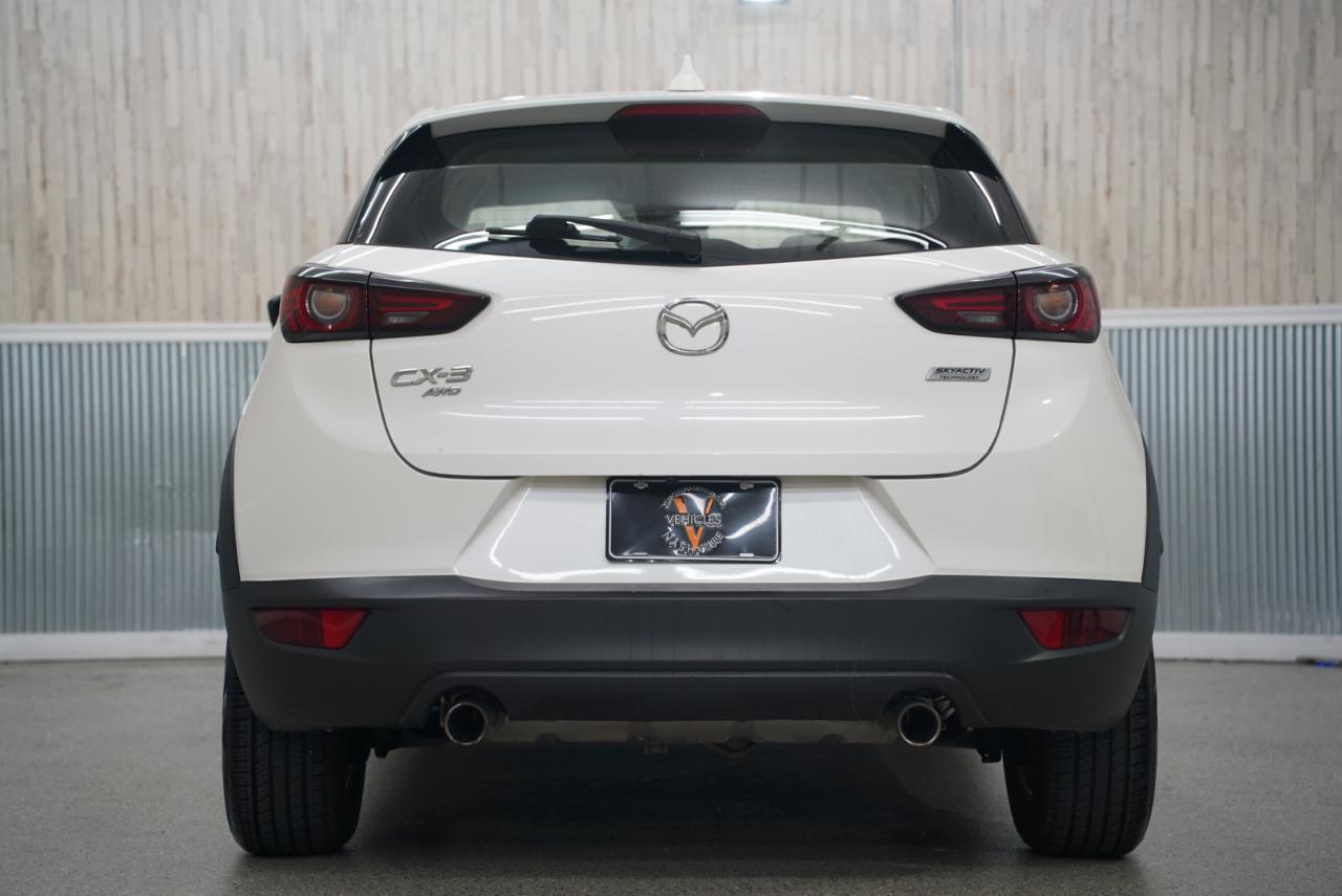 Mazda CX-3 Sport AWD 2020