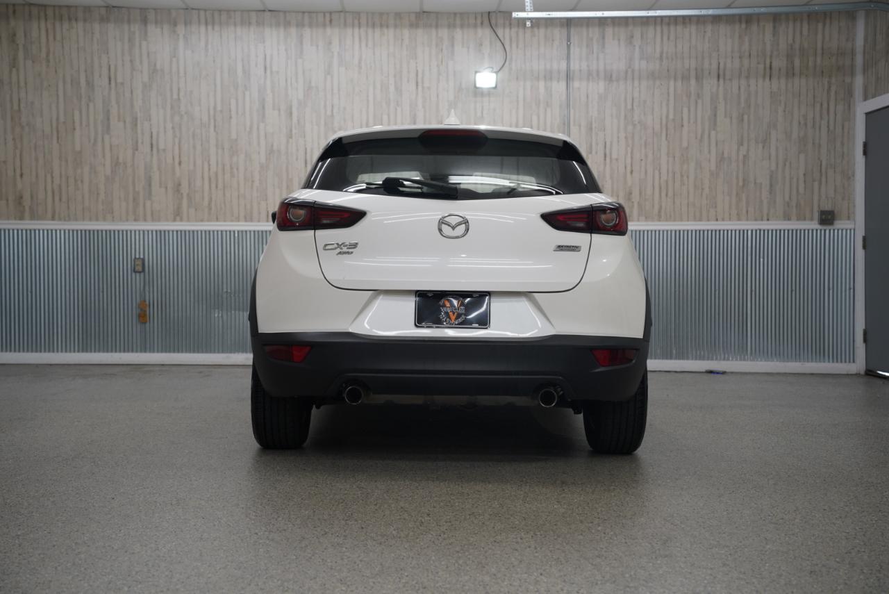 Mazda CX-3 Sport AWD 2020