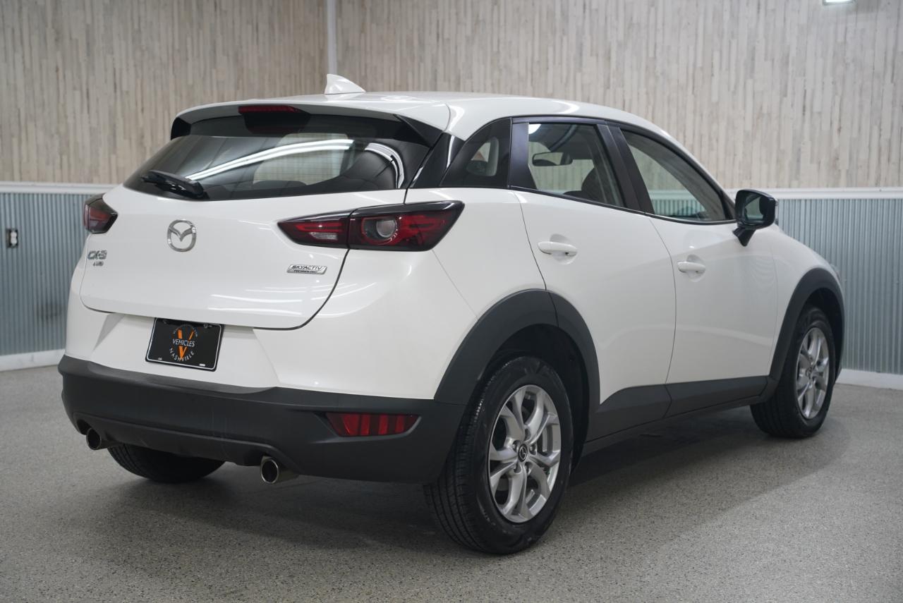 Mazda CX-3 Sport AWD 2020