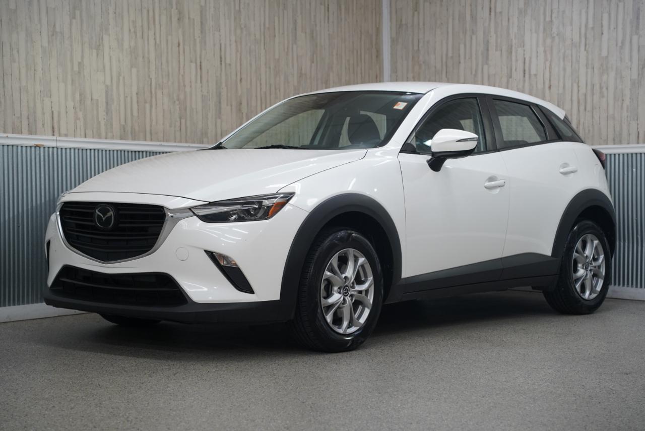 Mazda CX-3 Sport AWD 2020
