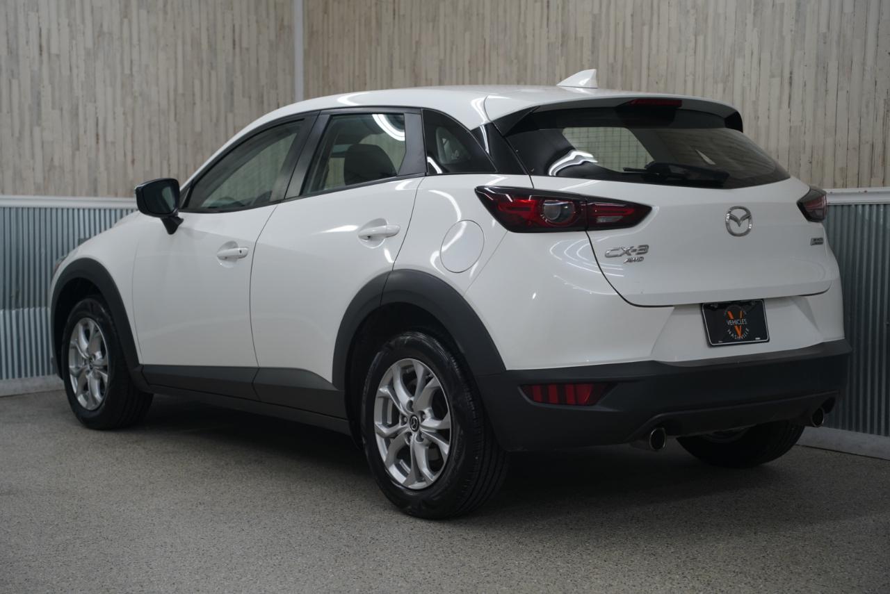 Mazda CX-3 Sport AWD 2020