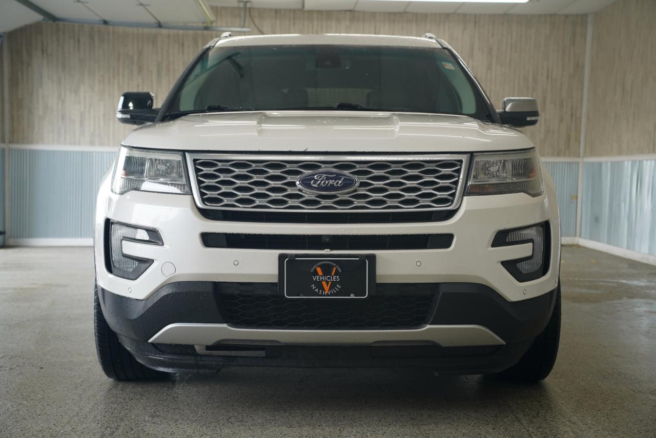 Ford Explorer 4WD 4dr Platinum 2016
