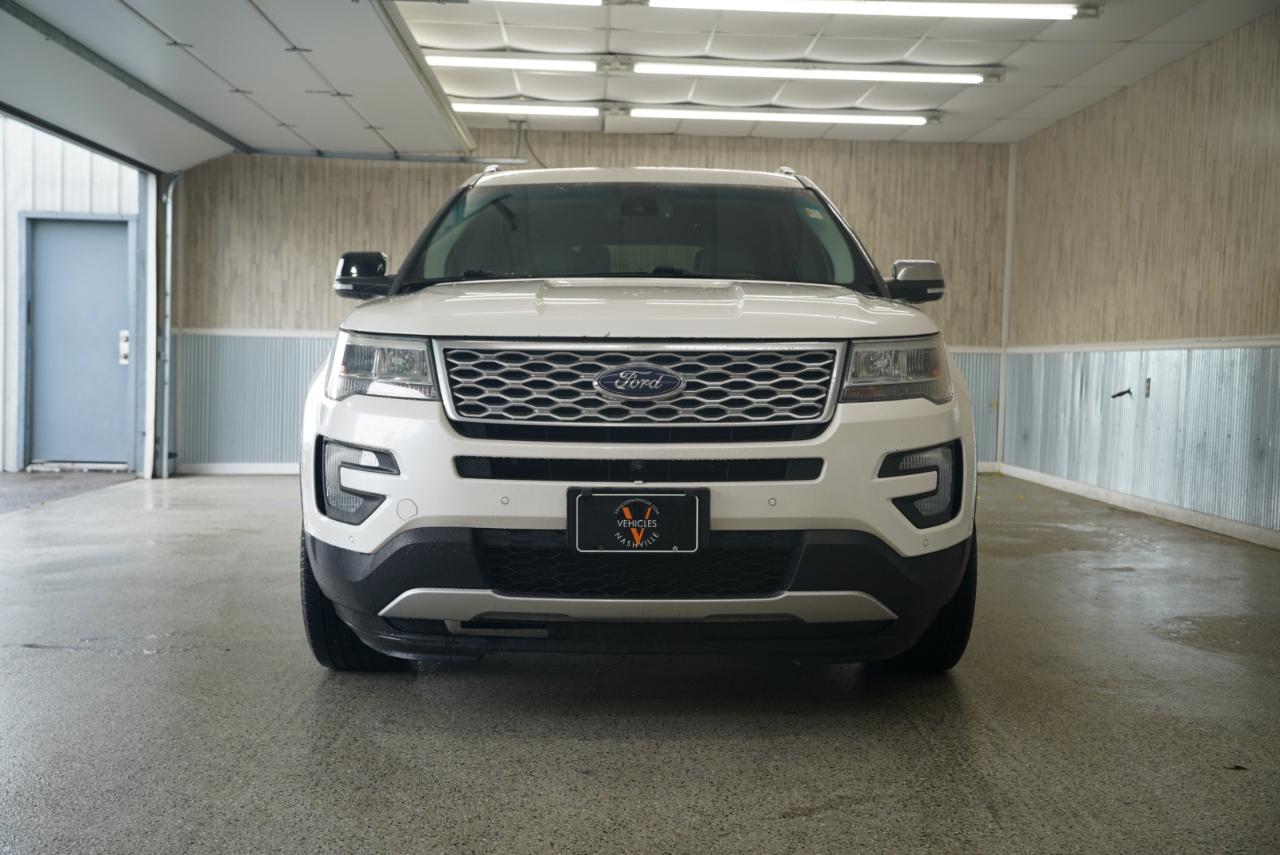 Ford Explorer 4WD 4dr Platinum 2016