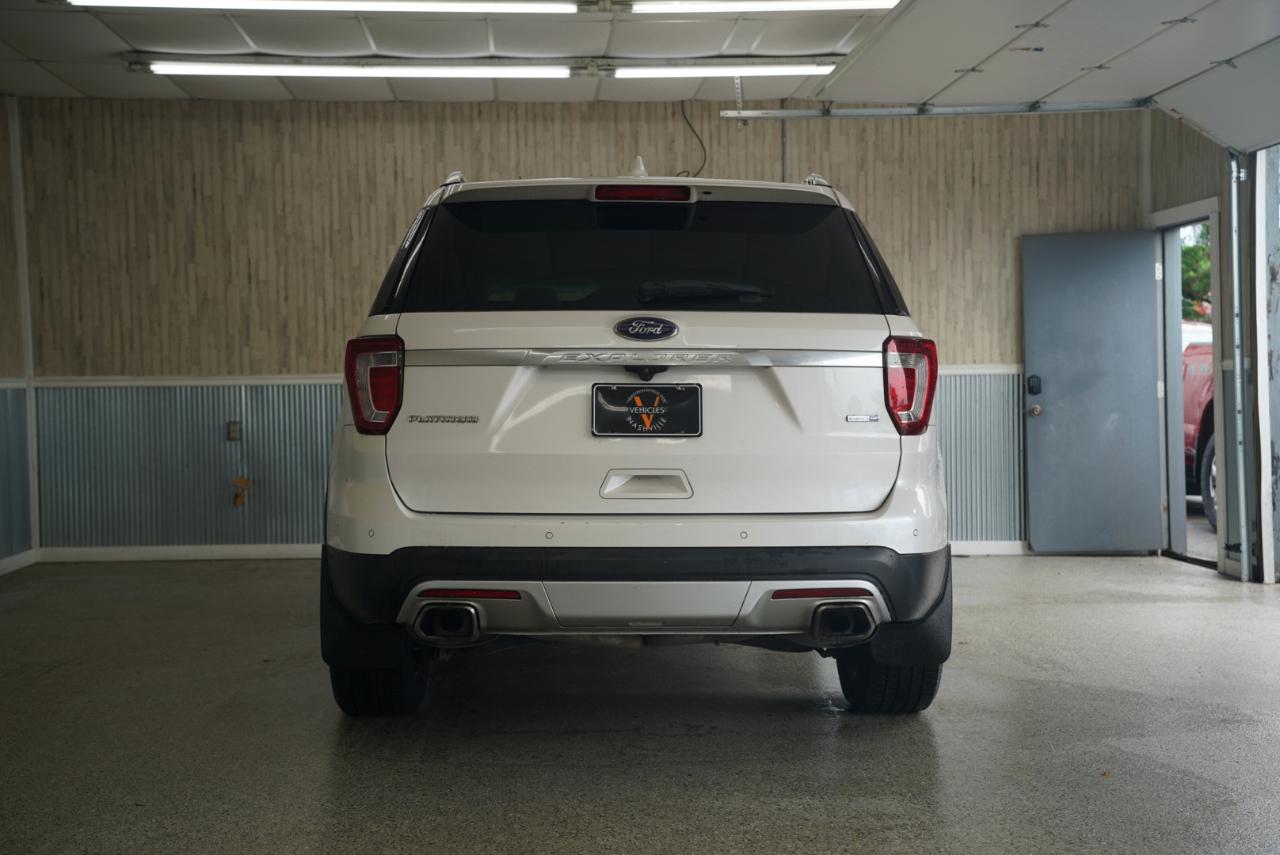 Ford Explorer 4WD 4dr Platinum 2016