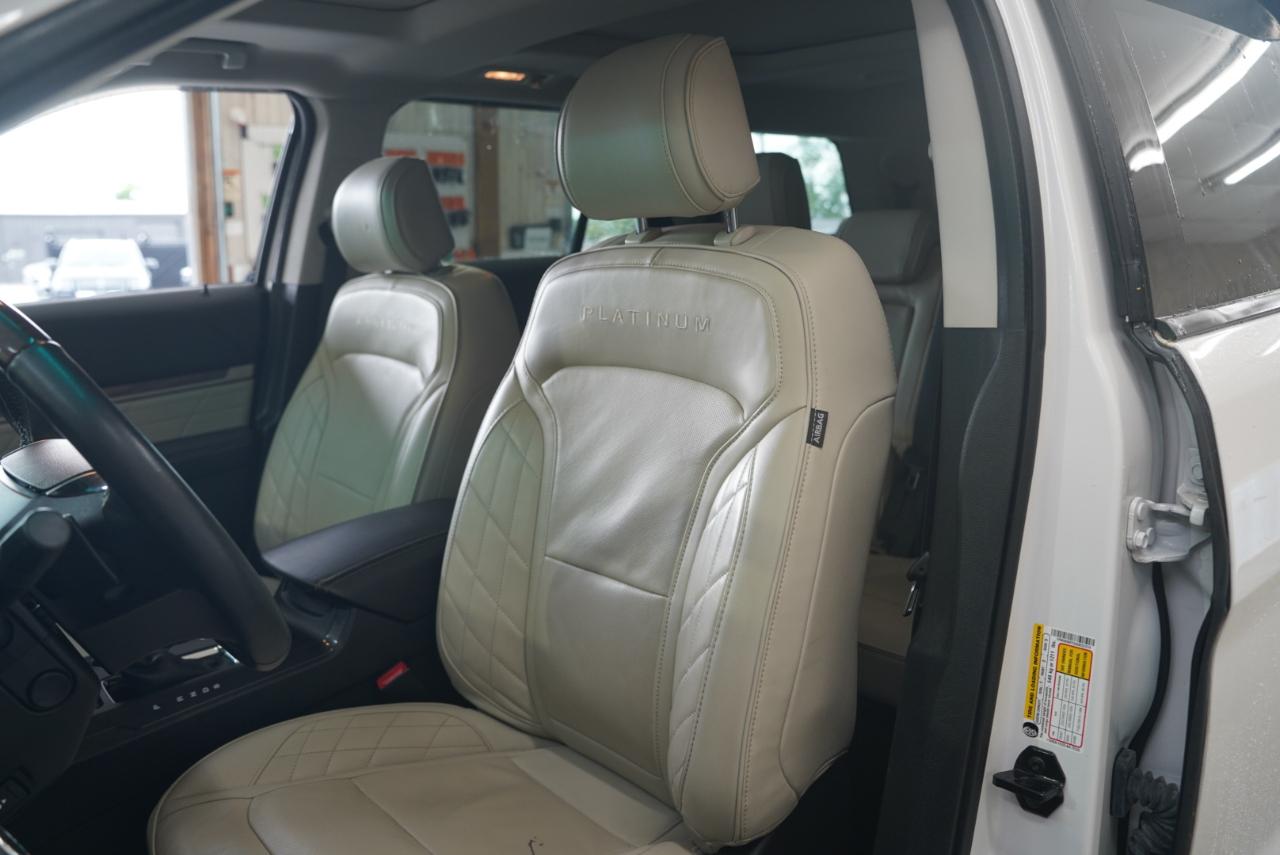 Ford Explorer 4WD 4dr Platinum 2016