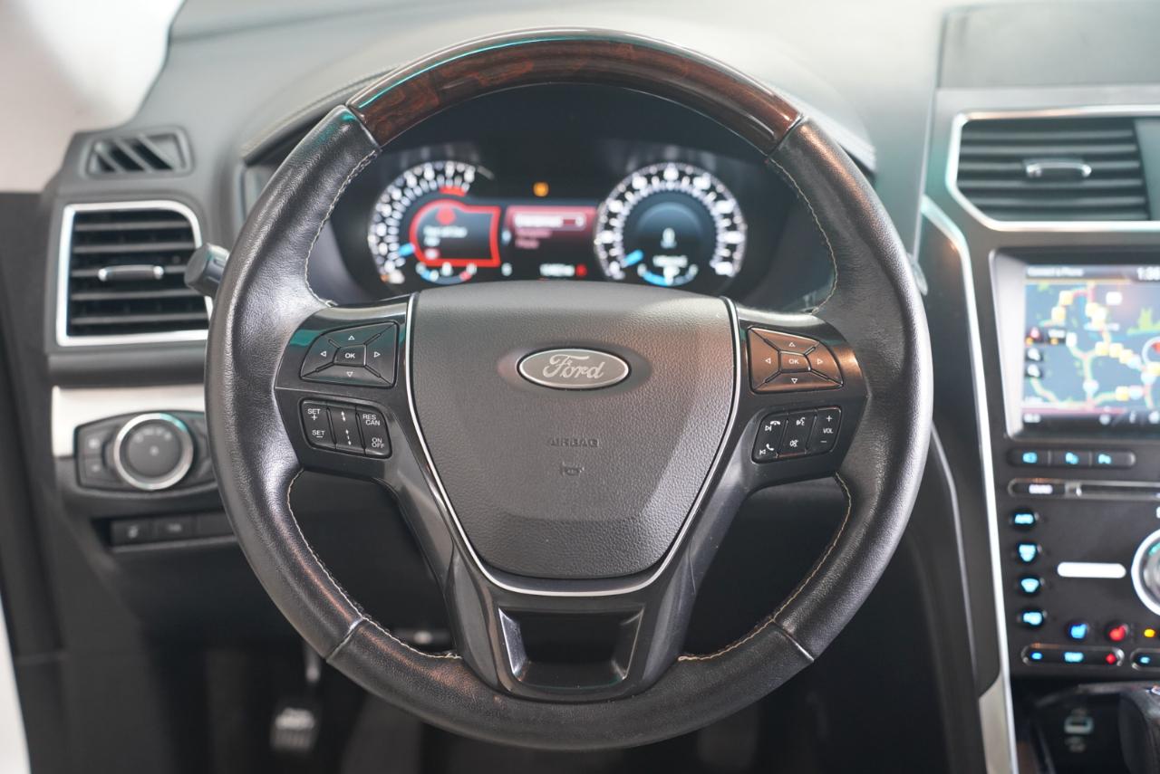 Ford Explorer 4WD 4dr Platinum 2016