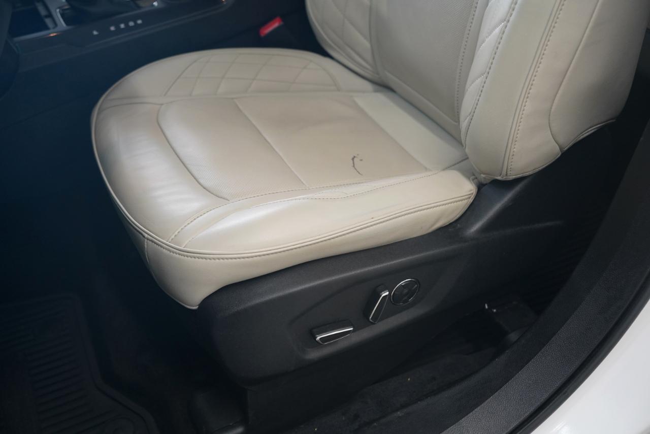 Ford Explorer 4WD 4dr Platinum 2016