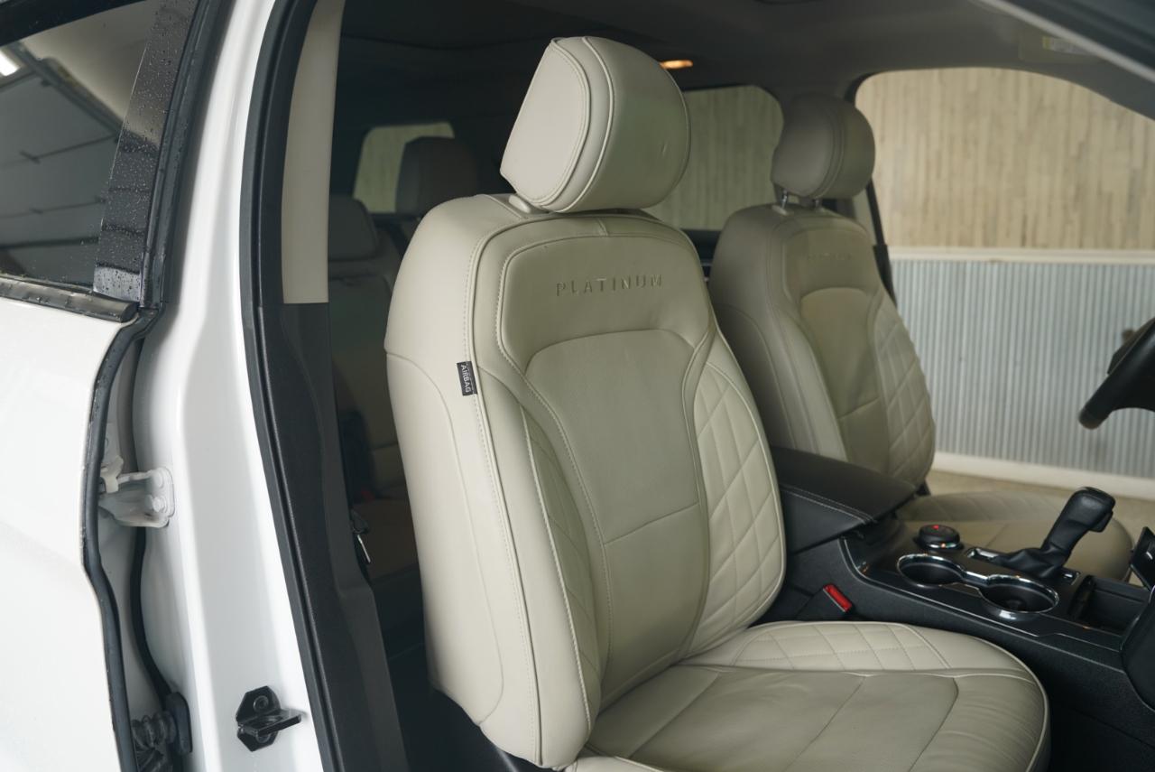 Ford Explorer 4WD 4dr Platinum 2016