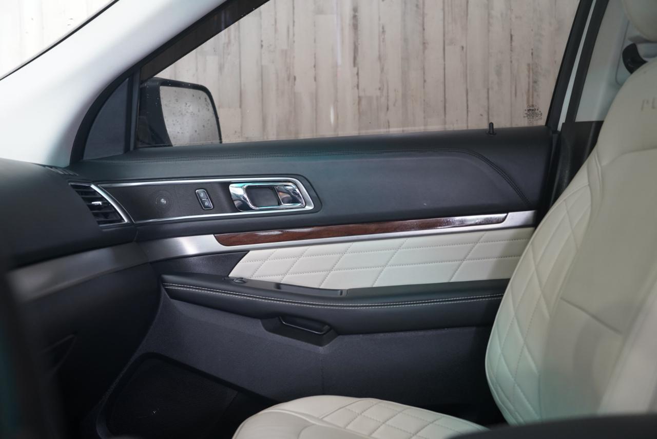 Ford Explorer 4WD 4dr Platinum 2016