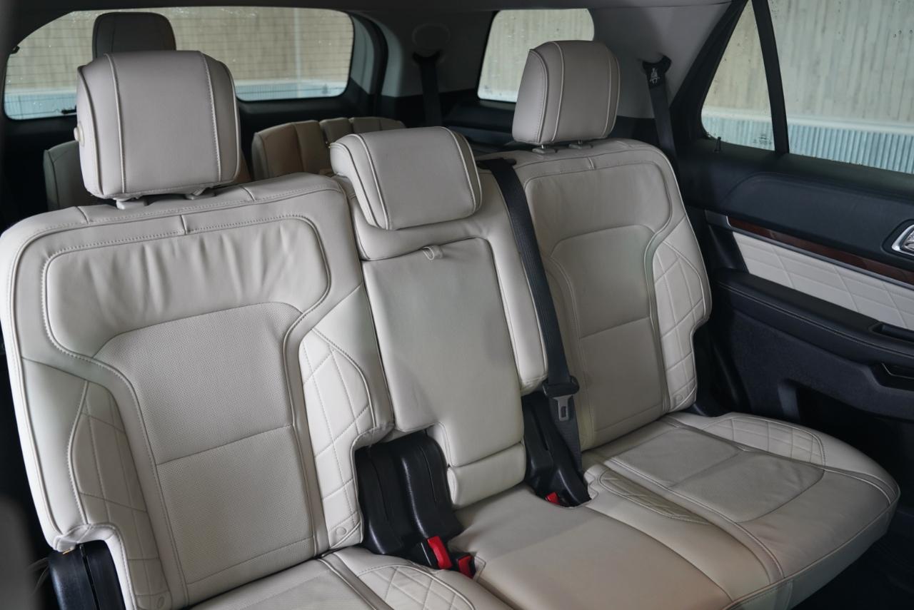 Ford Explorer 4WD 4dr Platinum 2016