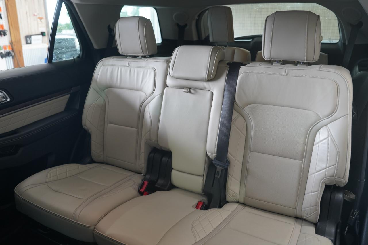 Ford Explorer 4WD 4dr Platinum 2016