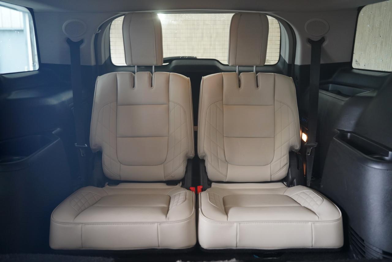 Ford Explorer 4WD 4dr Platinum 2016