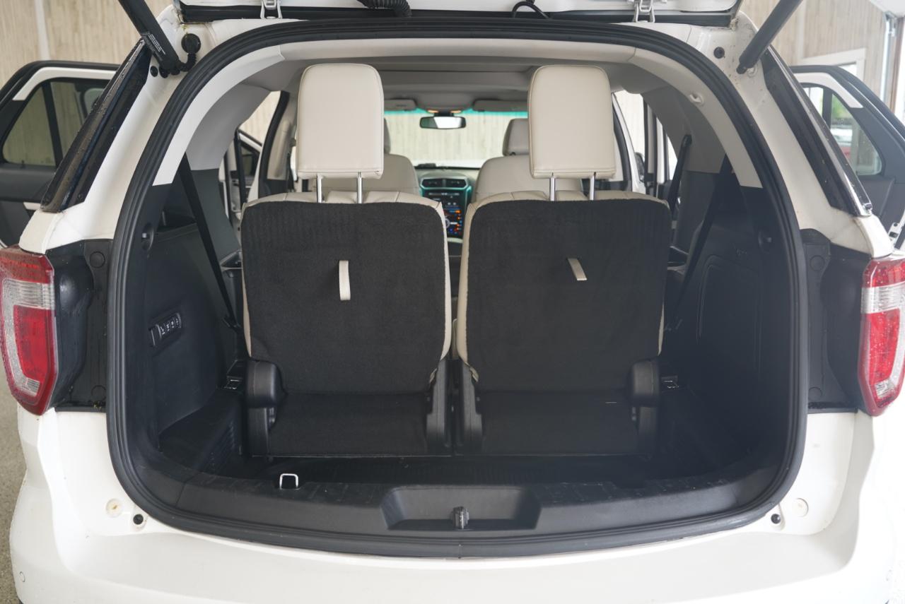 Ford Explorer 4WD 4dr Platinum 2016
