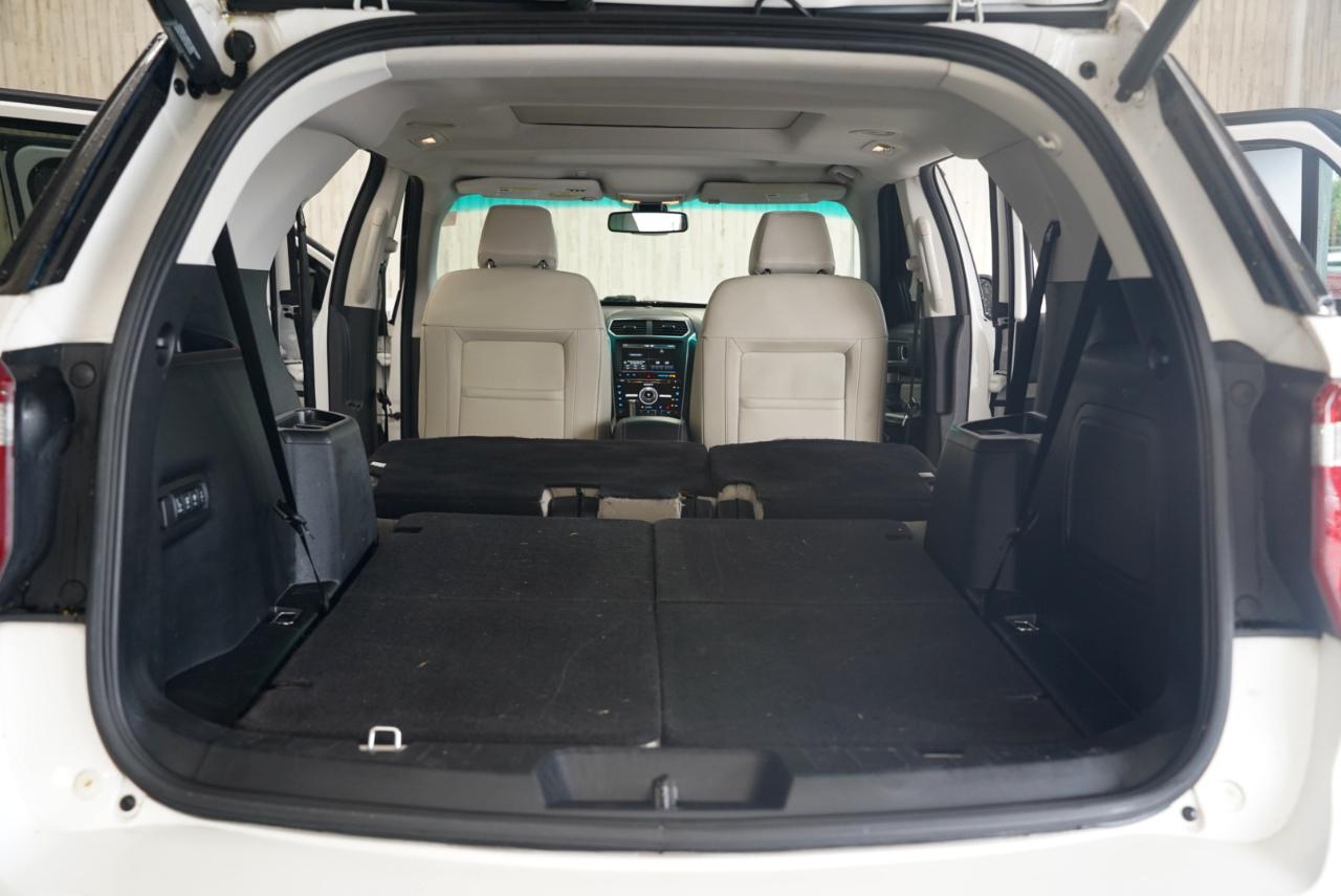Ford Explorer 4WD 4dr Platinum 2016
