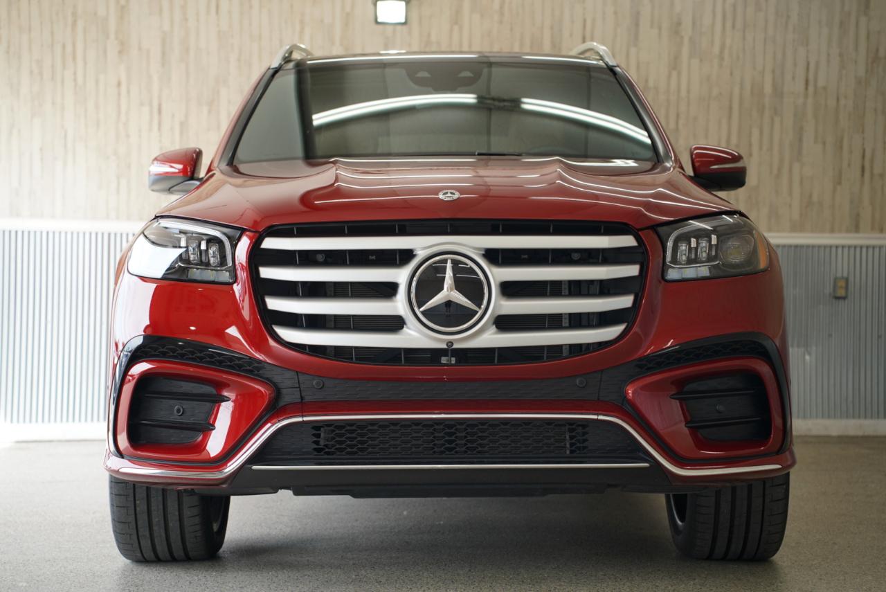 Mercedes-Benz GLS GLS 450 4MATIC SUV 2025