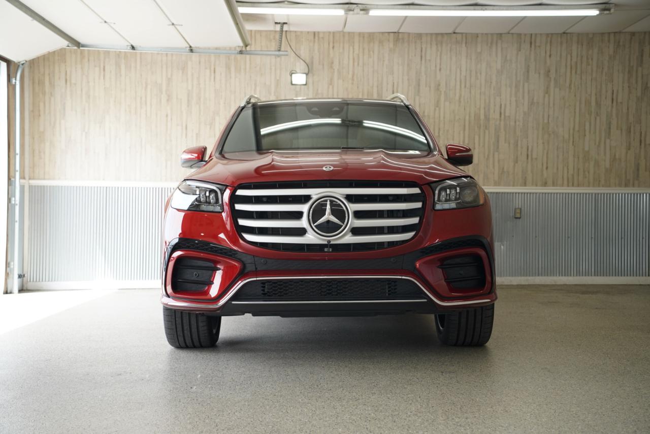 Mercedes-Benz GLS GLS 450 4MATIC SUV 2025