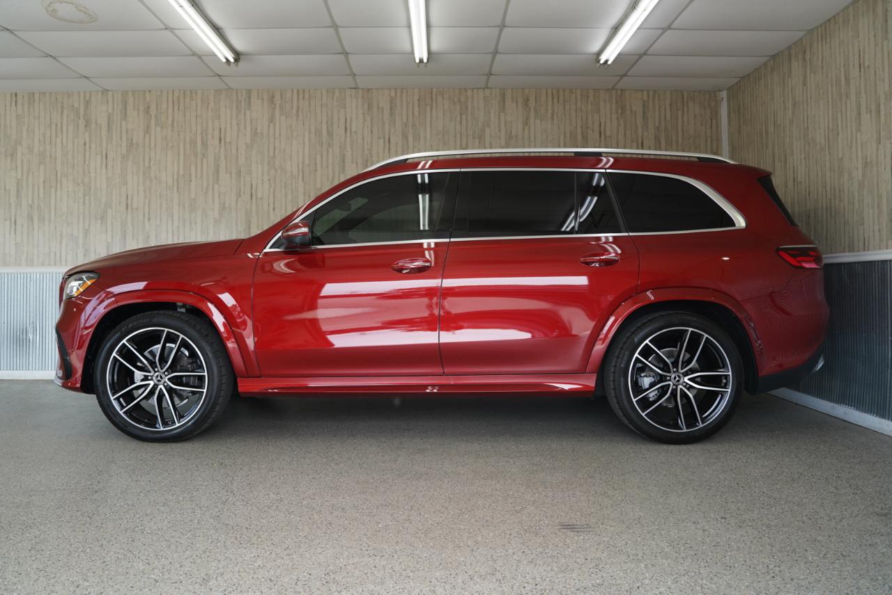 Mercedes-Benz GLS GLS 450 4MATIC SUV 2025