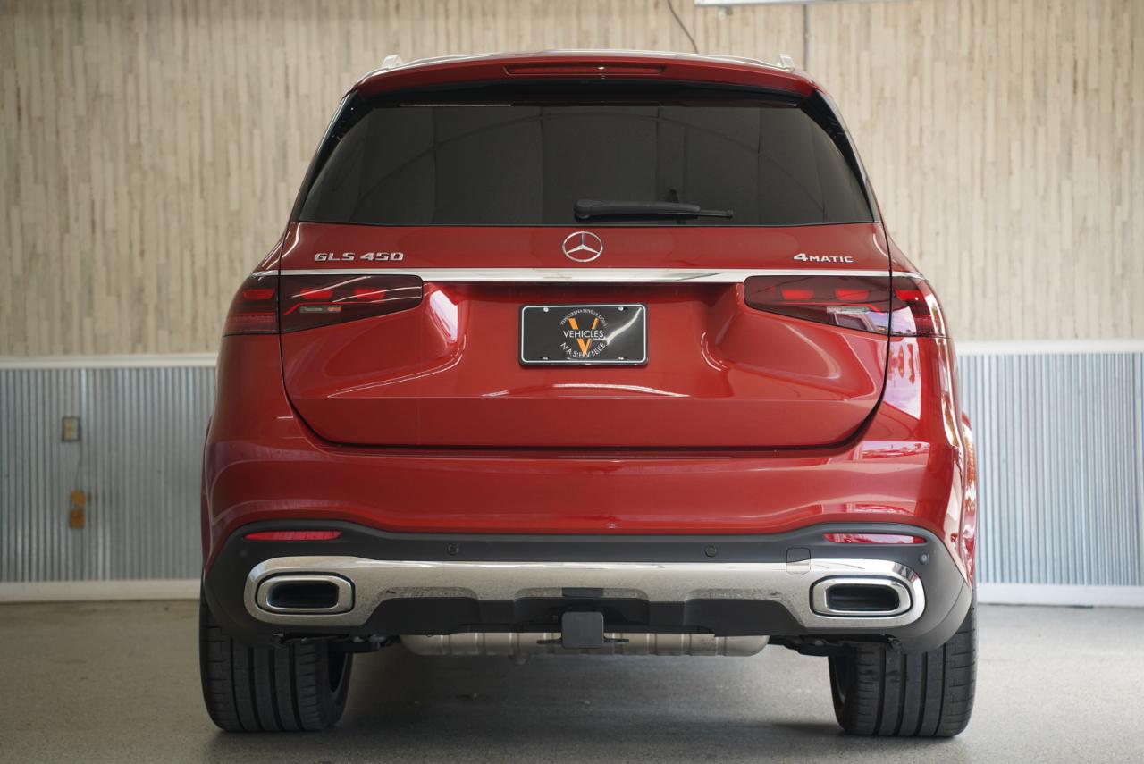 Mercedes-Benz GLS GLS 450 4MATIC SUV 2025