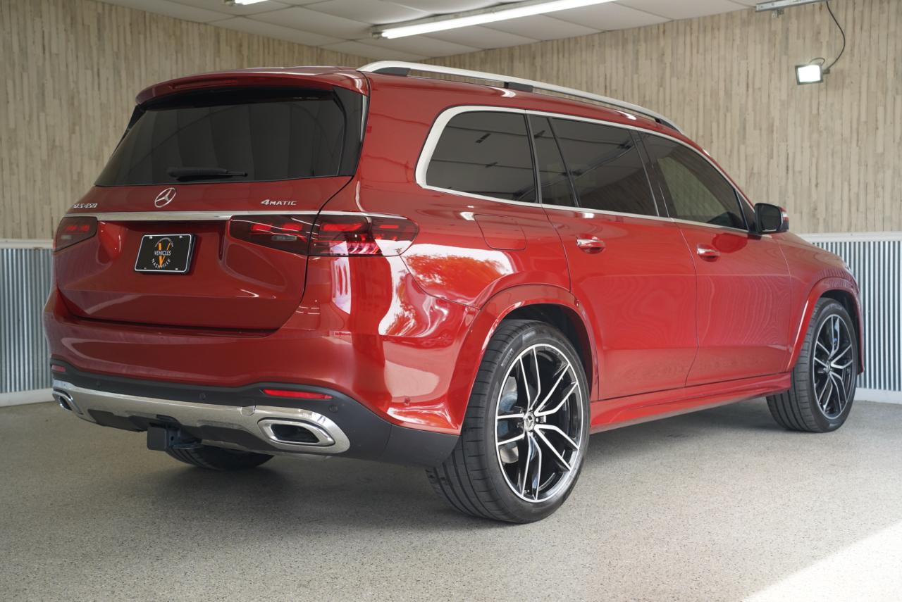 Mercedes-Benz GLS GLS 450 4MATIC SUV 2025