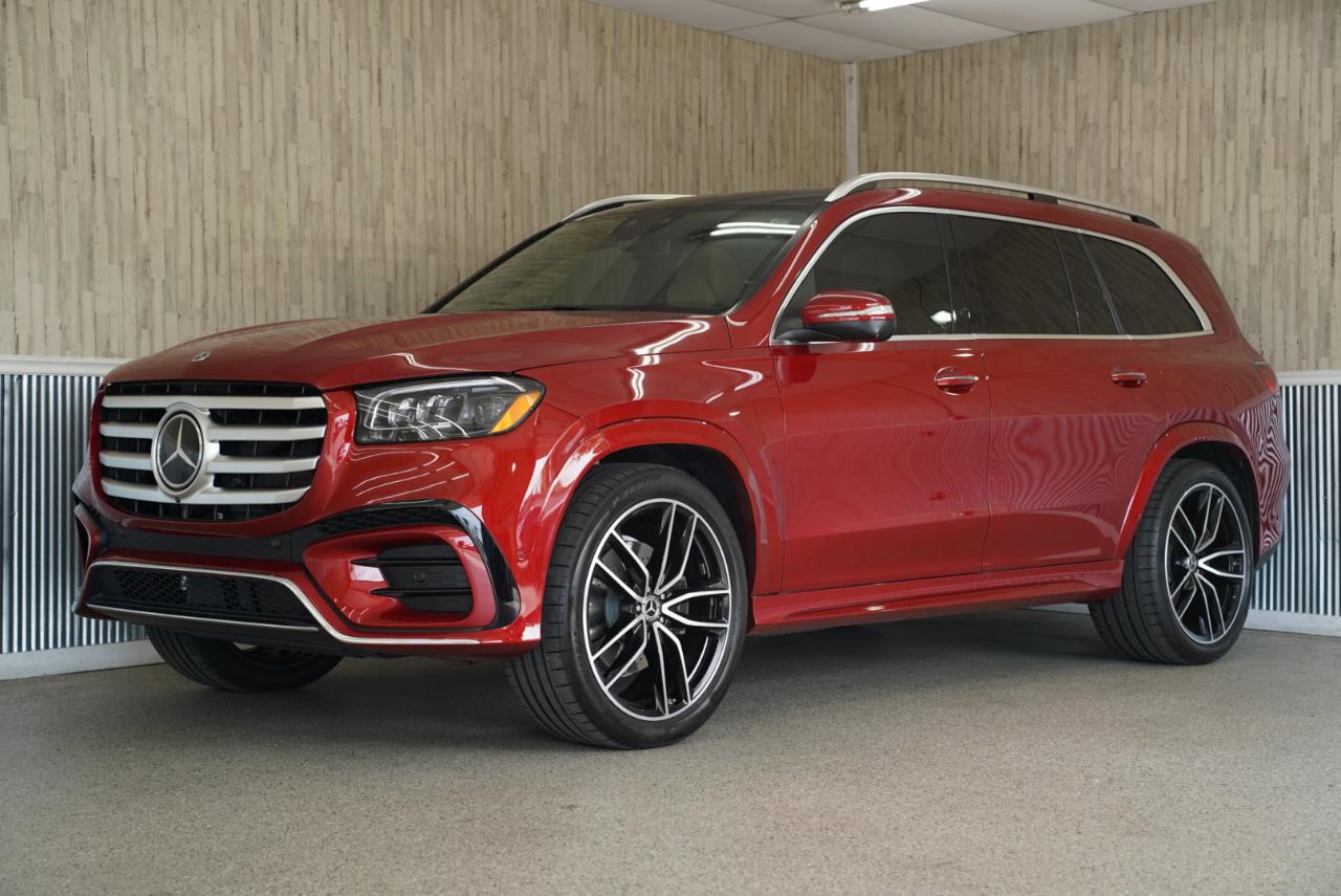Mercedes-Benz GLS GLS 450 4MATIC SUV 2025
