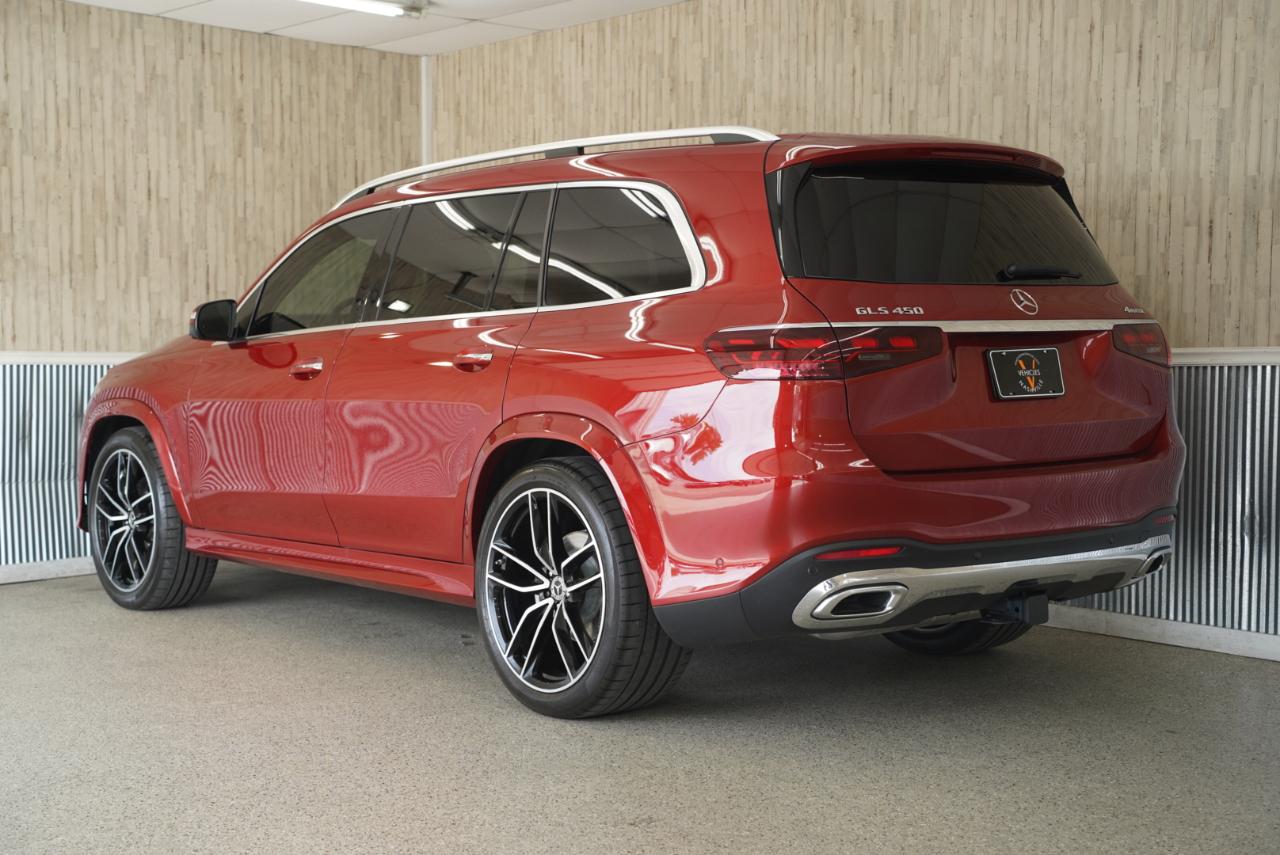 Mercedes-Benz GLS GLS 450 4MATIC SUV 2025