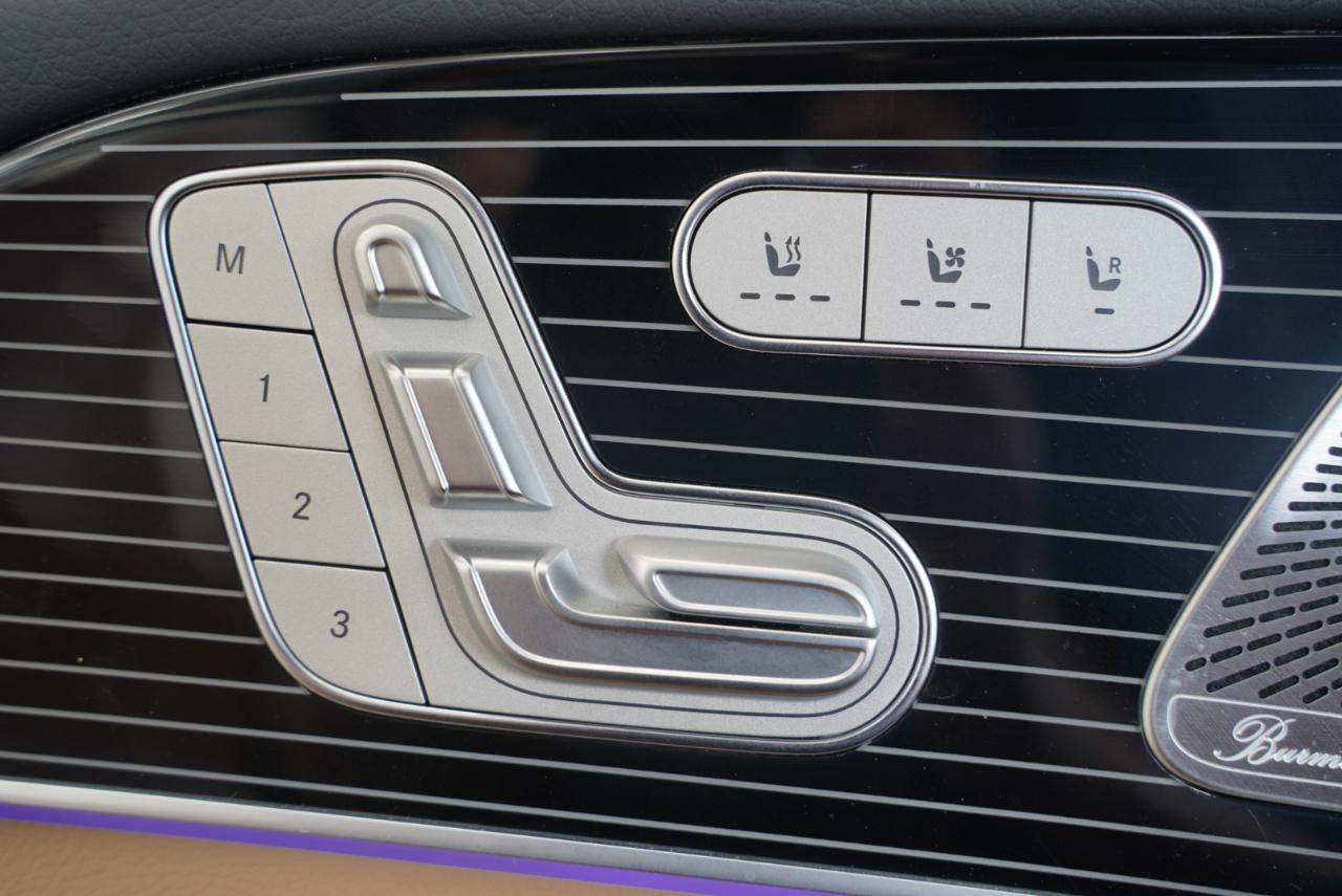 Mercedes-Benz GLS GLS 450 4MATIC SUV 2025